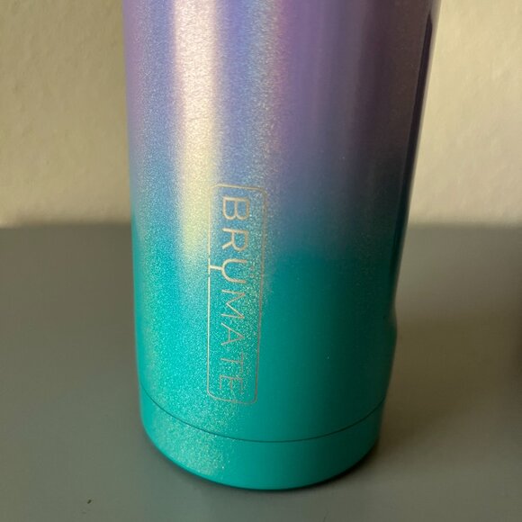 Brumate Hopsulator Slim- Glitter Mermaid - Picture 6 of 7